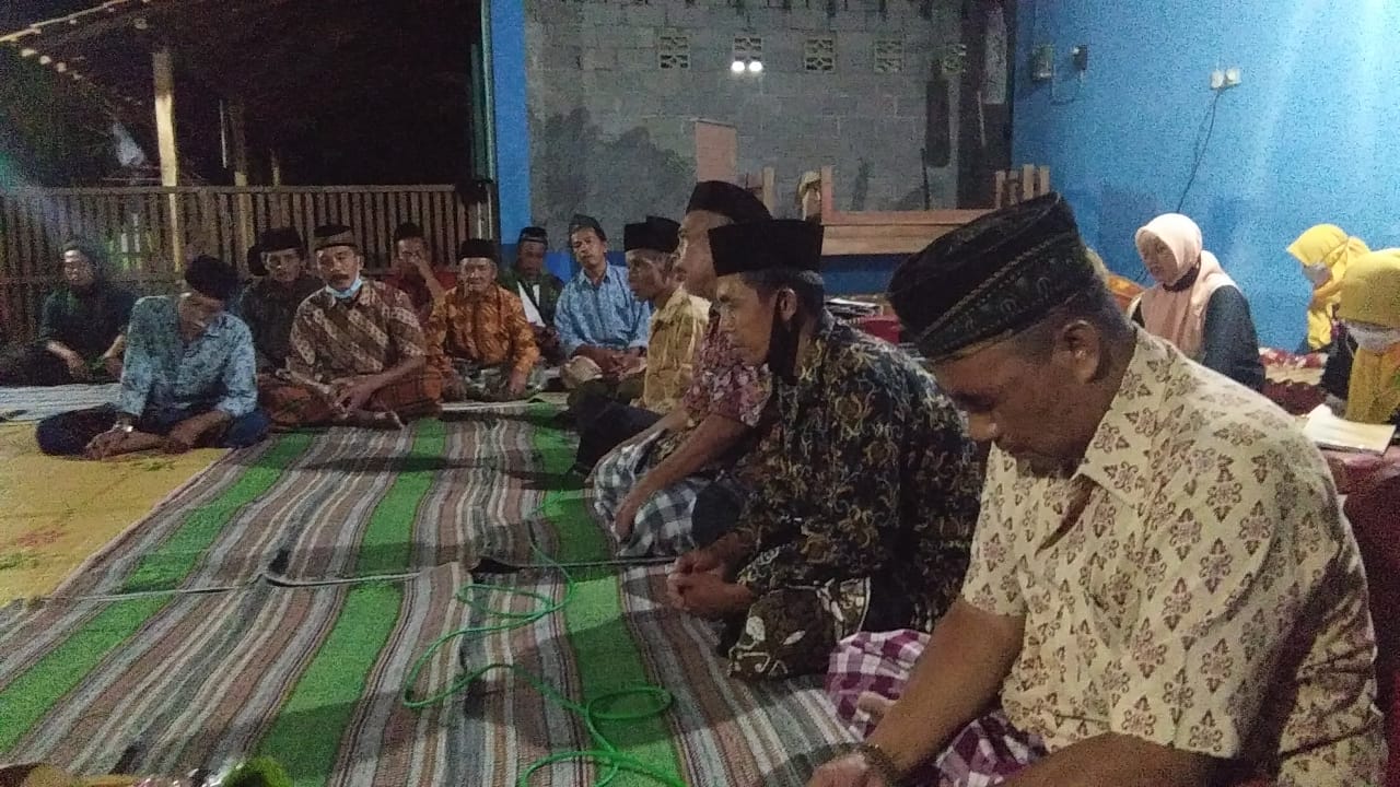 Merti Dusun Padukuhan Sangkrek